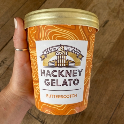 hackney gelato